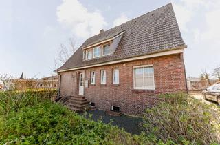 Einfamilienhaus kaufen in 49843 Uelsen, Uelsen - Einfamilienhaus mit Einliegerwohnung - Nachbarhaus ebenfalls zu verkaufen