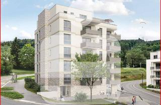 Wohnung kaufen in 79713 Bad Säckingen, Bad Säckingen - Zukunftsorientiertes und nachhaltiges Wohnen im Leimet: Ihr neues Zuhause nahe der Schweizer Grenze