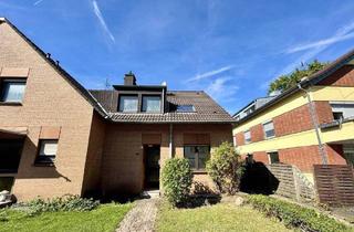 Doppelhaushälfte kaufen in 51381 Leverkusen, Leverkusen - Schöne Doppelhaushälfte zentral in Leverkusen Lützenkirchen