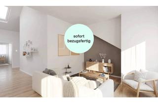Wohnung kaufen in Gärtnerweg 27, 64625 Bensheim, Bensheim - Verkaufsfinale im Projekt - Sofort bezugsfertige Dachgeschosswohnung mit Dachterrasse
