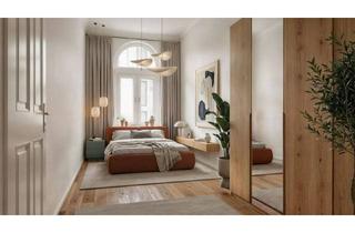 Wohnung kaufen in Mendelstraße, 13187 Berlin, Berlin - Erstbezug nach Sanierung im historischem Altbau!
