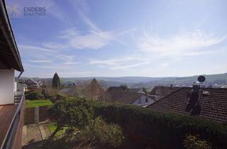Haus kaufen in 54317 Gusterath, Gusterath - Freistehendes Ein-Zweifamilienhaus mit traumhaftem Ausblick und großem Platzangebot