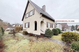 Einfamilienhaus kaufen in 14513 Teltow, Einfamilienhaus in Teltow