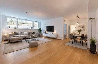 Wohnung kaufen in 60325 Frankfurt, Frankfurt am Main - Drei-Zimmer-Wohnung auf Gartenebene mit Tiefgaragenstellplatz