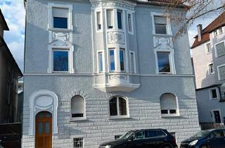 Wohnung kaufen in 71638 Ludwigsburg, Ludwigsburg - Jugendstil Whg., 4,5 Zi. in Ludwigsburg, ein Traum für Liebhaber