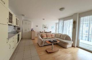 Wohnung kaufen in 78467 Konstanz, Konstanz - Attraktive barrierefreie 3-Zimmer-Wohnung mit TG-Stellplatz