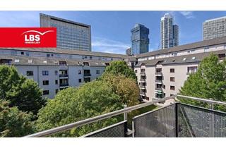 Wohnung kaufen in 60329 Frankfurt, Frankfurt - Attraktives Apartment inkl. Stellplatz in zentraler Lage von Frankfurt!
