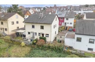 Einfamilienhaus kaufen in 71691 Freiberg, Freiberg am Neckar - ++ Top Alternative zur Eigentumswohnung - Haus zum Wohlfühlen und Gestalten ++
