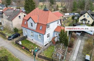 Einfamilienhaus kaufen in 16515 Oranienburg, Einfamilienhaus in Mühlenbecker Land