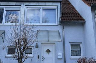 Reihenhaus kaufen in 74564 Crailsheim, Crailsheim - Sehr gepflegtes Reihenhaus mit Garage in stadtnaher Lage