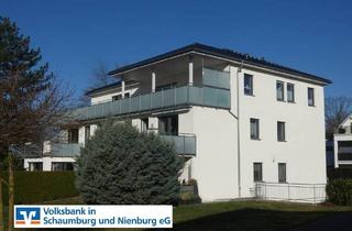 Wohnung kaufen in 31675 Bückeburg, Bückeburg - Weder heute noch morgen Vermietungssorgen....