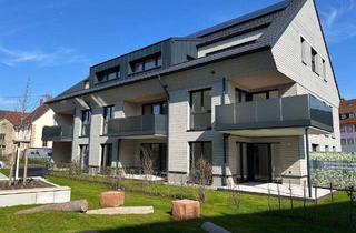 Wohnung kaufen in Bundesstraße 27, 79199 Kirchzarten, Kirchzarten - Idylle am Dorfbach - KFW-Förderung zu 1,03% Zinsen möglich!