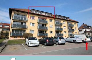 Wohnung kaufen in 90537 Feucht, Feucht - Helles Wohnen unterm Dach