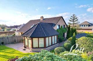 Doppelhaushälfte kaufen in 26188 Edewecht, Edewecht - +++ Gepflegte DHH mit Wintergarten, Vollkeller und Garage in ruhiger Wohnlage von Edewecht! +++