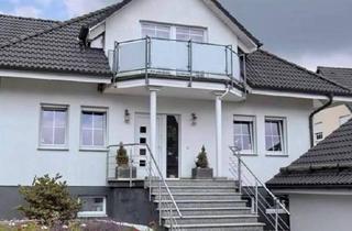 Einfamilienhaus kaufen in 59929 Brilon, Brilon - Traumhaus im Sauerland - ohne Makler- 260qm, Kamin u. Sauna