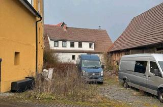 Haus kaufen in 97828 Marktheidenfeld, Marktheidenfeld - Haus mit Scheune & großem Hof Bieterverfahren ab 150.000?