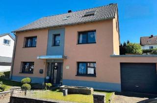 Einfamilienhaus kaufen in 55776 Ruschberg, Ruschberg - Einfamilienhaus freistehend