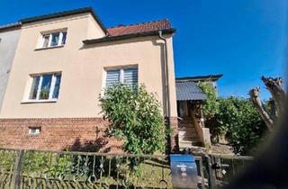 Doppelhaushälfte kaufen in 16866 Kyritz, Kyritz - Doppelhaushälfte