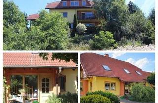 Einfamilienhaus kaufen in 36151 Burghaun, Burghaun - Großzügiges Einfamilienhaus mit Einliegerwohnung und unverbaubarer Aussicht in Langenschwarz