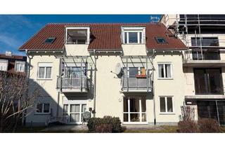 Wohnung kaufen in 88361 Altshausen, Altshausen - 2,5 Zimmer Wohnung mit Tiefgaragenstellplatz