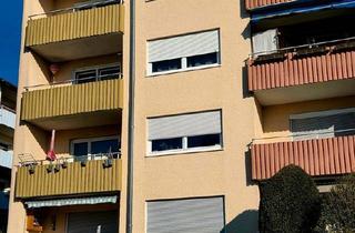 Wohnung kaufen in 75365 Calw, Calw - 3-Zimmer-Eigentumswohnung in Calw-Heumaden an privat