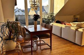 Wohnung kaufen in 85386 Eching, Eching - Luxuriös kernsanierte DG Wohnung mit toller Ausstattung