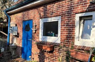 Einfamilienhaus kaufen in 26419 Schortens, Schortens - Charmante Haushälfte in ruhiger Randlage von Schortens