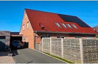 Doppelhaushälfte kaufen in 26556 Westerholt, Westerholt - Neuwertige Doppelhaushälfte mit Top Ausstattung -PROVISIONSFREI-