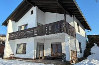 Einfamilienhaus kaufen in 95233 Helmbrechts, Helmbrechts - Idyllisches Haus im Grünen mit unverbaubarem Blick