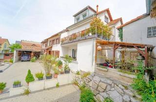 Haus kaufen in 79594 Inzlingen, Inzlingen - Gemütliches Reihenendhaus in Inzlingen - ideal für 1-2 Personen