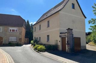 Einfamilienhaus kaufen in 06268 Querfurt, Querfurt - Großes Wohnhaus mit großem Grundstück - Verwirkliche deine Träume