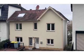 Einfamilienhaus kaufen in 36448 Bad Liebenstein, Bad Liebenstein - Charmantes Einfamilienhaus in Bad Liebenstein Aschenbergstraße