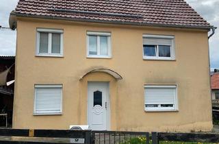 Einfamilienhaus kaufen in 87700 Memmingen, Memmingen - Haus zu verkaufen