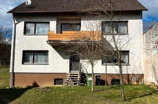 Haus kaufen in 91224 Pommelsbrunn, Pommelsbrunn - landwirtschaftliches Anwesen in ruhiger Lage, EFH 168qm Bj71