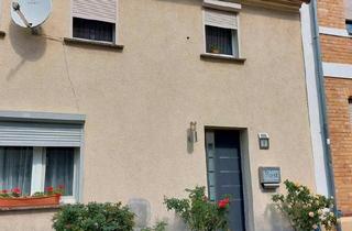 Reihenhaus kaufen in 04880 Dommitzsch, Dommitzsch - Verkaufe oder Mieten Reihenhaus Dommitzsch