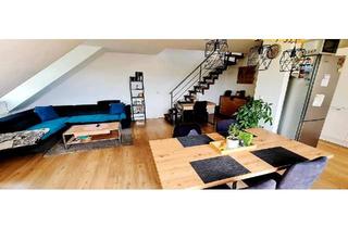 Wohnung kaufen in 67071 Ludwigshafen, Ludwigshafen am Rhein - PROVISIONSFREI!! Maisonette-Wohnung in Feldrandlage LU-Melm