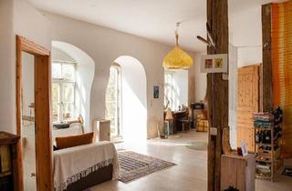 Wohnung kaufen in 29462 Wustrow, Wustrow (Wendland) - Wohnung mit Geschichte 63qm in Gemeinschaft im Wendland