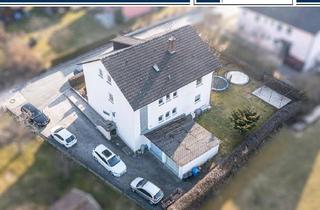 Mehrfamilienhaus kaufen in 93449 Waldmünchen, Waldmünchen - Interessantes Mehrfamilienhaus als Kapitalanlage oder Mehrgenerationenwohnen