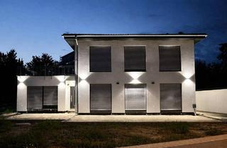 Einfamilienhaus kaufen in 86150 Augsburg, Augsburg - Lifestyle Immobilie mit Business-Anbau 1 Std von Augsburg