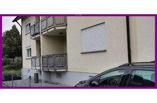 Wohnung mieten in 76661 Philippsburg, Philippsburg - Großzügige Zweizimmerwohnung im Erdgeschoß