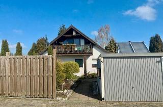 Mehrfamilienhaus kaufen in 32107 Bad Salzuflen, Bad Salzuflen - Mehrfamilienhaus mit 3 Wohneinheiten&großem Grundstück Lockhausen