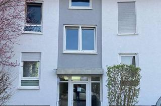 Wohnung kaufen in 74906 Bad Rappenau, Bad Rappenau - Attraktive Kapitalanlage: Vermietete 1-Zimmer-Wohnung mit Balkon