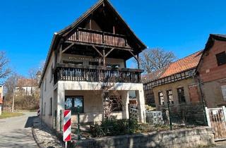 Mehrfamilienhaus kaufen in 07806 Neustadt, Neustadt an der Orla - Mehrfamilienhaus