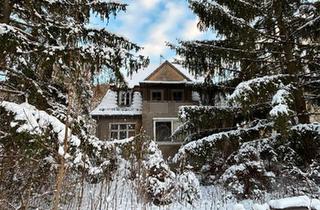 Villa kaufen in 16348 Wandlitz, Wandlitz - Charakter starke Vila in Wandlitz
