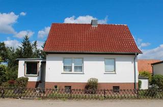 Haus kaufen in 14715 Milower Land, Milower Land - Immobilie im Havelland