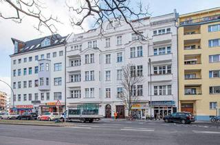 Haus kaufen in Uhlandstraße 136, 10717 Berlin, Berlin - An belebter Kreuzung: Gewerbeeinheit mit 2 Zimmern, 104 m², provisionsfrei - jetzt kaufen!