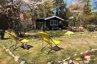 Wohnung kaufen in 21394 Kirchgellersen, Kirchgellersen - Individuelle Wohnung mit Werkstatt und pflegeleichtem Naturgarten