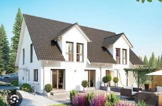 Doppelhaushälfte kaufen in 38312 Börßum, Börßum - Doppelhaushälfte in Börßum inkl. Grundstück, Neubau
