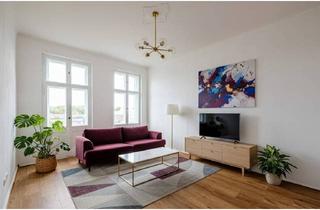 Wohnung kaufen in Rennbahnstrasse 25, 13086 Berlin, Berlin - Ruhig im Grünen, mitten in Weißensee - Altbauwohnung mit Tageslichtbad, provisionsfrei