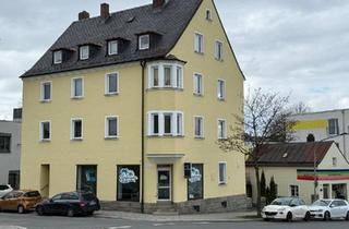 Haus kaufen in 95028 Hof, Hof - Wohn - Geschäftshaus in guter Lage Rendite Objekt